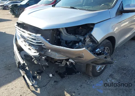 2022 Ford Edge Sel z USA, uszkodzony, nr VIN 2FMPK4J94NBA91398